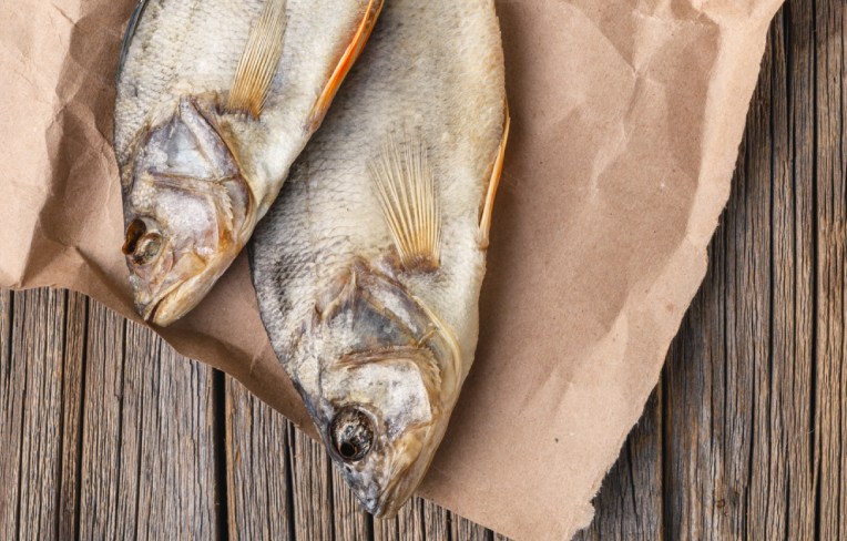 Окунь